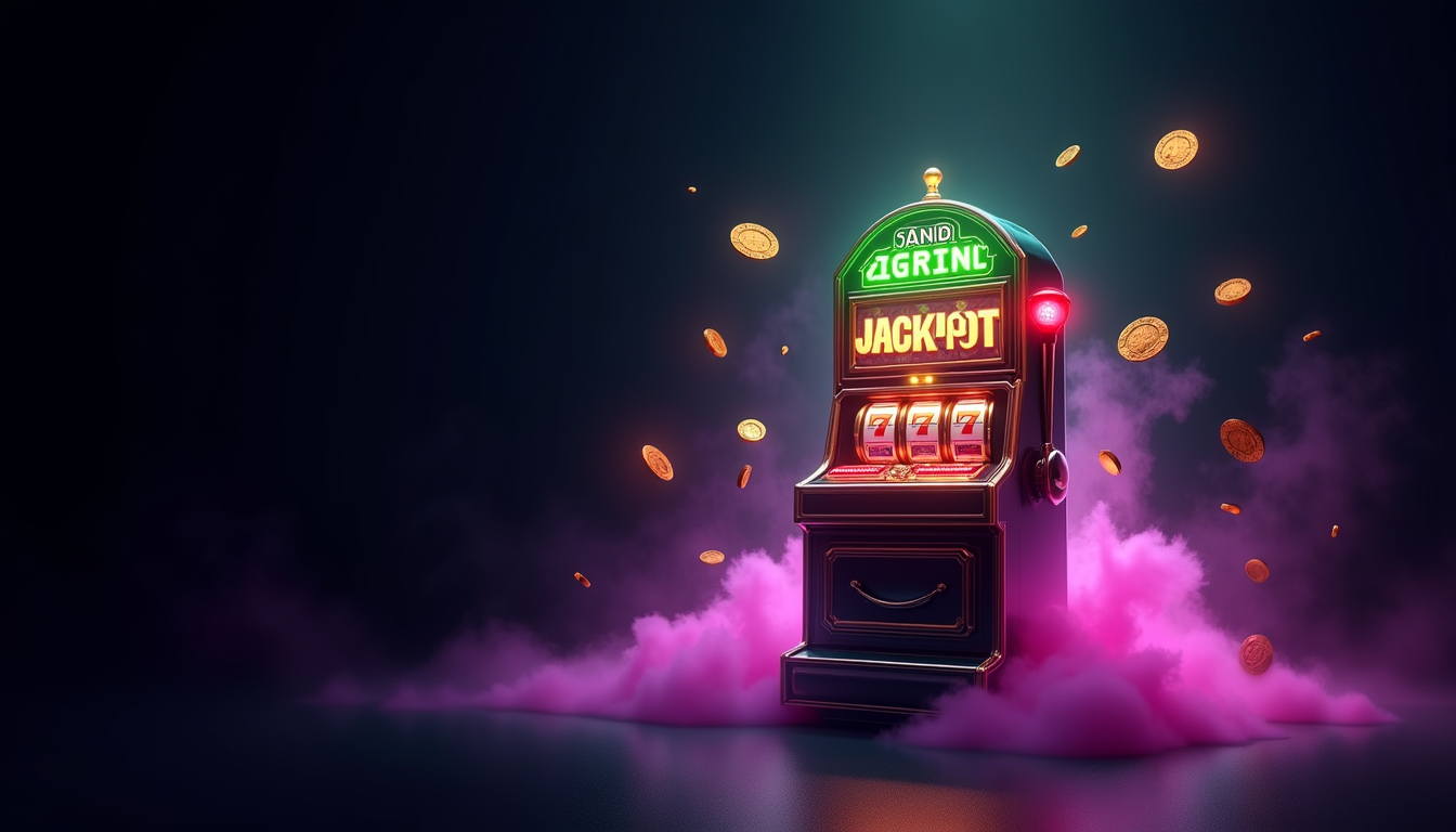 bighoki What's inside our slot lobby